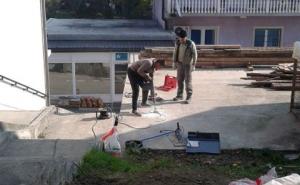  / Mladić Nermin Kožo uskoro će dobiti lift: U subotu počeli radovi, FOTO: Radiosarajevo.ba