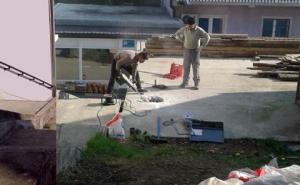  / Mladić Nermin Kožo uskoro će dobiti lift: U subotu počeli radovi, FOTO: Radiosarajevo.ba