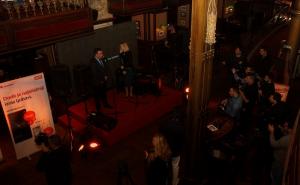  / Kompanija BH Telecom promovirala novi Huawei Mate S telefon, FOTO: Radiosarajevo.ba