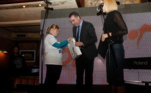  / Kompanija BH Telecom promovirala novi Huawei Mate S telefon, FOTO: Radiosarajevo.ba