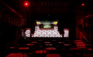  / Smirnoff Animal Party u Cinemas clubu Sloga, FOTO: Radiosarajevo.ba