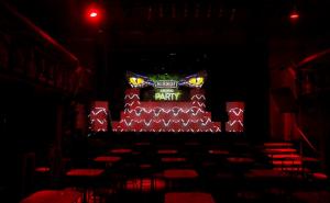  / Smirnoff Animal Party u Cinemas clubu Sloga, FOTO: Radiosarajevo.ba