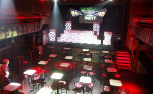  / Smirnoff Animal Party u Cinemas clubu Sloga, FOTO: Radiosarajevo.ba