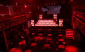  / Smirnoff Animal Party u Cinemas clubu Sloga, FOTO: Radiosarajevo.ba