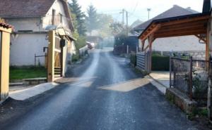  / Asfaltirane ulice na Pofalićima, u Kovačićima i Velešićima, FOTO: Općinanovosarajevo.ba