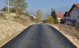  / Asfaltirane ulice na Pofalićima, u Kovačićima i Velešićima, FOTO: Općinanovosarajevo.ba