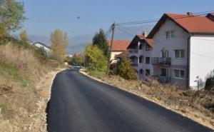  / Asfaltirane ulice na Pofalićima, u Kovačićima i Velešićima, FOTO: Općinanovosarajevo.ba