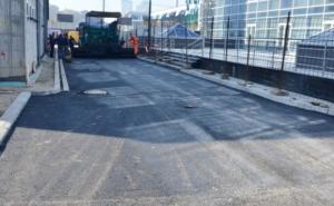  / Asfaltirane ulice na Pofalićima, u Kovačićima i Velešićima, FOTO: Općinanovosarajevo.ba