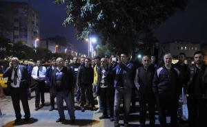  / Talačka kriza u Turskoj: Naoružani otmičar upao u banku, uposlenici iskakali kroz prozor, FOTO: Anadolu Agency