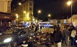  / Pucnjava i eksplozija u centru Pariza, FOTO: Twitter