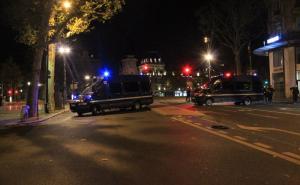  / Pariz: Broj poginulih u napadima dosegao 60, Francuska zatvara granice, FOTO: AA