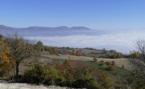  / Kad priroda odlazi na počinak: Jesenje magle Srednje Bosne, FOTO: AA