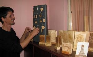  / Udruženje 'Lotosice' iz Tuzle: Suveniri iz domaće radinosti, FOTO: AA