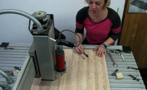  / Udruženje 'Lotosice' iz Tuzle: Suveniri iz domaće radinosti, FOTO: AA