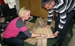  / Udruženje 'Lotosice' iz Tuzle: Suveniri iz domaće radinosti, FOTO: AA