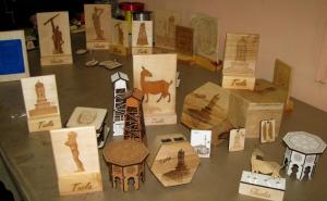  / Udruženje 'Lotosice' iz Tuzle: Suveniri iz domaće radinosti, FOTO: AA