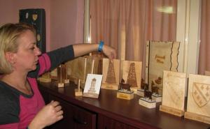  / Udruženje 'Lotosice' iz Tuzle: Suveniri iz domaće radinosti, FOTO: AA