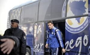  / Bh. fudbaleri otputovali za Dublin, FOTO: AA