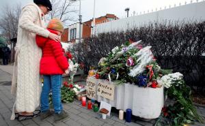  / Trodnevna žalost u Francuskoj, FOTO: EPA/Radiosarajevo.ba
