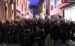  / Pogledajte fantastičan korteo bh. navijača u Dublinu, FOTO: Radiosarajevo.ba