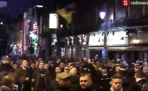  / Pogledajte fantastičan korteo bh. navijača u Dublinu, FOTO: Radiosarajevo.ba