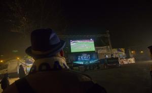  / Zenica: Susret između reprezentacija Irske i BiH gledao se na otvorenom, FOTO: AA