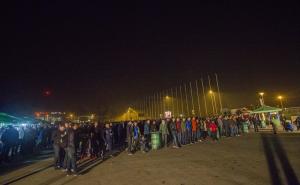  / Zenica: Susret između reprezentacija Irske i BiH gledao se na otvorenom, FOTO: AA