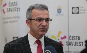  / Federalna ministrica turizma i okoliša Đapo primila delegaciju turske općine Gebze, FOTO: AA