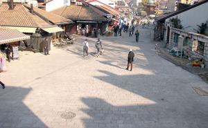  / Na Baščaršijskom trgu završeni radovi na infrastrukturi, FOTO: Starigrad.ba