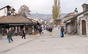  / Na Baščaršijskom trgu završeni radovi na infrastrukturi, FOTO: Starigrad.ba