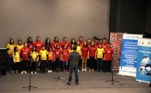  / Festival dječijeg filma u Bratuncu: Školarci u 60 sekundi ukazali na probleme u odrastanju, FOTO: AA