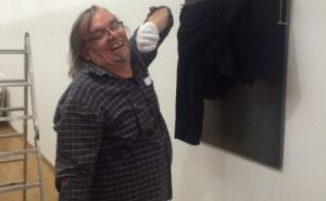  / Postavljanje rada Jannisa Kounnelisa 