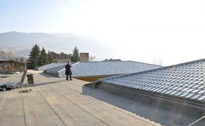  / Osnovna škola Saburina dobila nov krov, FOTO: Starigrad.ba