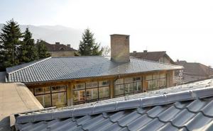  / Osnovna škola Saburina dobila nov krov, FOTO: Starigrad.ba