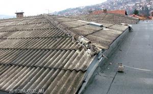  / Osnovna škola Saburina dobila nov krov, FOTO: Starigrad.ba