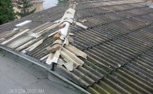  / Osnovna škola Saburina dobila nov krov, FOTO: Starigrad.ba