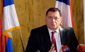 / Milorad Dodik o sinoćnjem ubistvu u Sarajevu: Naravno da je to teroristički akt, FOTO: AA