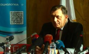  / Milorad Dodik o sinoćnjem ubistvu u Sarajevu: Naravno da je to teroristički akt, FOTO: AA