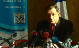  / Milorad Dodik o sinoćnjem ubistvu u Sarajevu: Naravno da je to teroristički akt, FOTO: AA