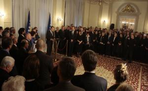  / Predsjedništvu BiH svečanost povodom Dana državnosti, FOTO: Radiosarajevo.ba