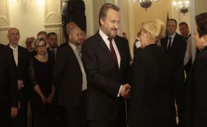  / Predsjedništvu BiH svečanost povodom Dana državnosti, FOTO: Radiosarajevo.ba