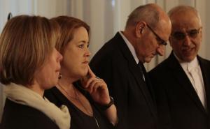  / Predsjedništvu BiH svečanost povodom Dana državnosti, FOTO: Radiosarajevo.ba