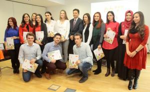  / Najbolji studenti počinju raditi u BH Telecomu, FOTO: Radiosarajevo.ba