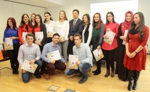  / Najbolji studenti počinju raditi u BH Telecomu, FOTO: Radiosarajevo.ba