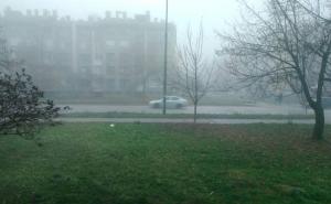  / Sarajevo u magli, FOTO: Radiosarajevo.ba