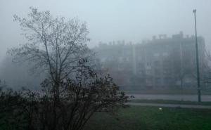  / Sarajevo u magli, FOTO: Radiosarajevo.ba