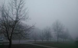  / Sarajevo u magli, FOTO: Radiosarajevo.ba