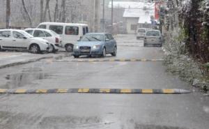  / Postavljanje 'ležećih policajaca' u blizini novosarajevskih osnovnih škola, FOTO: Novosarajevo.ba