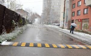  / Postavljanje 'ležećih policajaca' u blizini novosarajevskih osnovnih škola, FOTO: Novosarajevo.ba