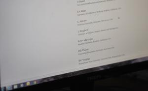  / Genijalka iz komšiluka: Lejla Smajlović postala urednica uglednog svjetskog časopisa o matematici, FOTO: Anadolu Agency